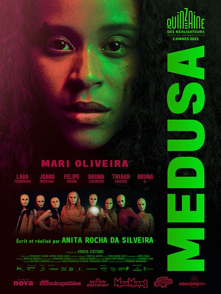 Affiche du film Medusa