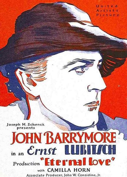 Affiche du film L'abîme