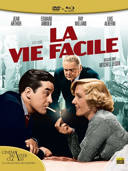 Affiche du film La Vie facile