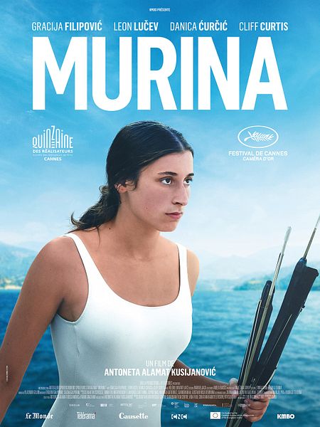 Affiche du film Murina