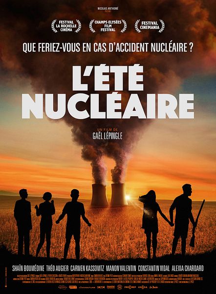 Affiche du film L’Été nucléaire