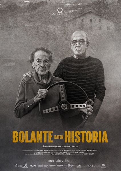 Affiche du film Histoire d’un volant