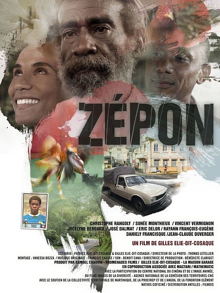 Affiche du film Zépon
