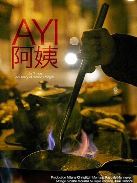 Affiche du film Ayi