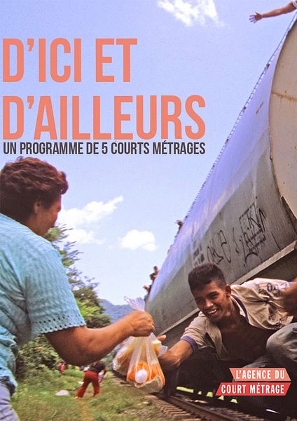 Affiche du film D’ici et d’ailleurs