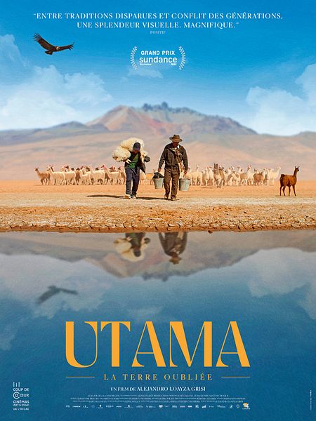 Affiche du film Utama - La Terre oubliée