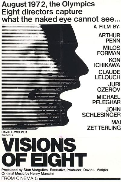 Affiche du film Visions of Eight