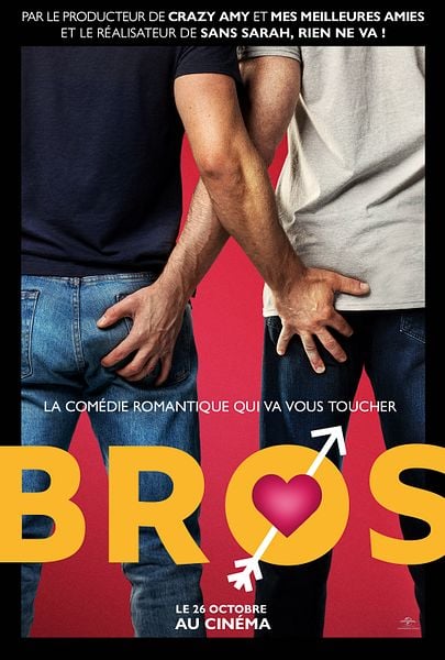 Affiche du film Bros