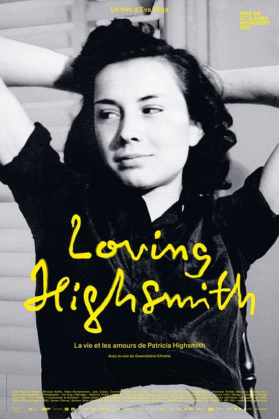 Affiche du film Loving Highsmith