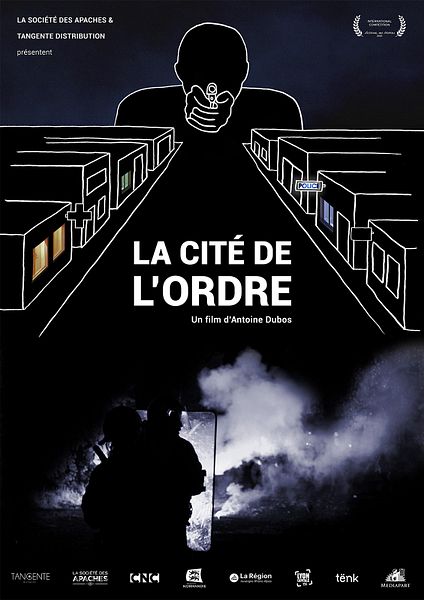 Affiche du film La Cité de l'ordre