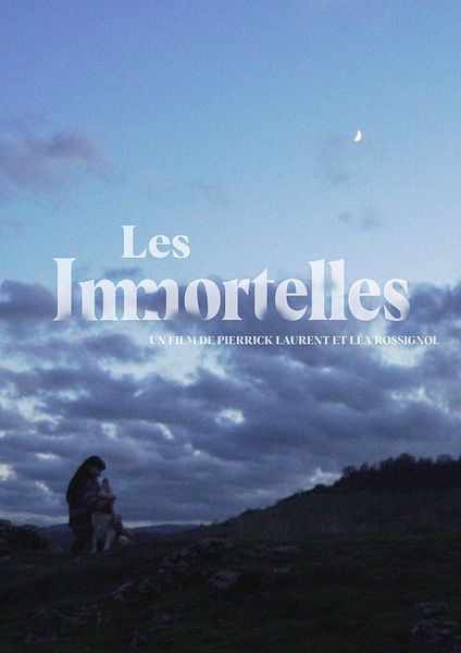 Affiche du film Les Immortelles
