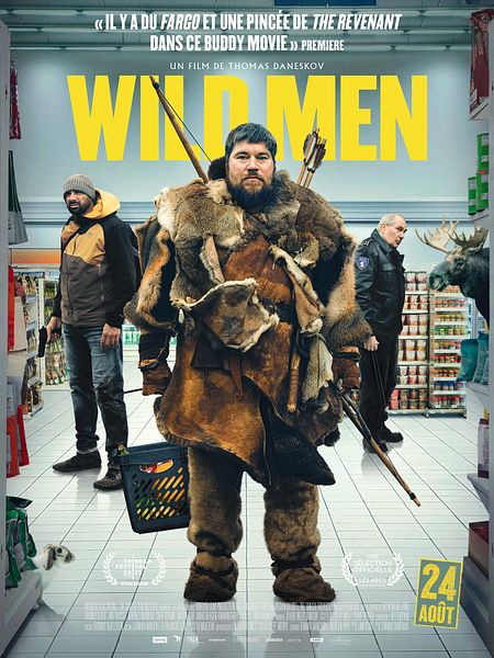 Affiche du film Wild Men
