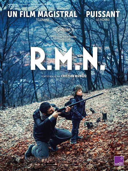 Affiche du film R.M.N.