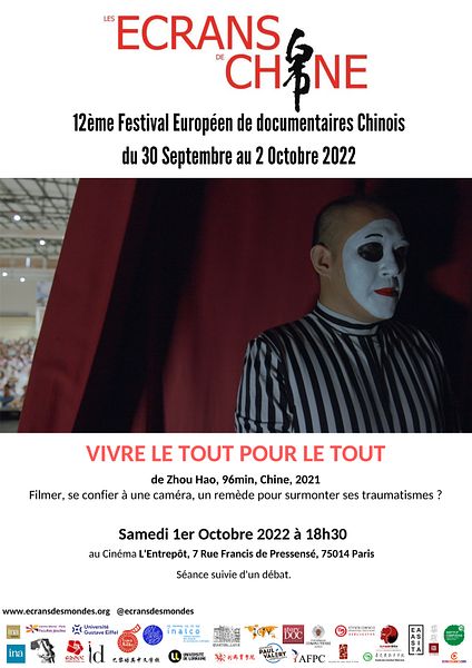 Affiche du film Vivre le tout pour le tout
