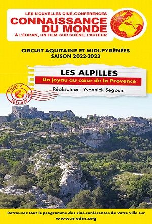 Affiche du film Les Alpilles : Un joyau au cœur de la Provence