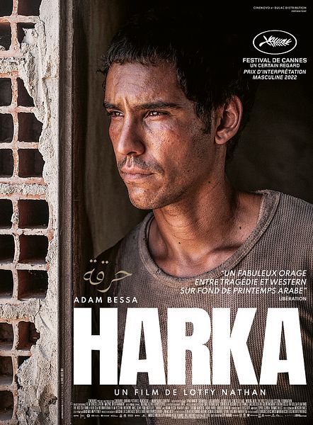 Affiche du film Harka