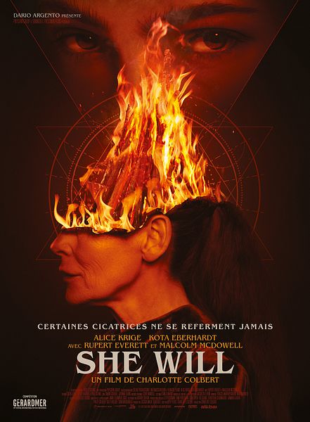 Affiche du film She Will