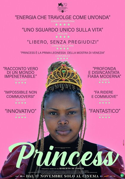 Affiche du film Princess