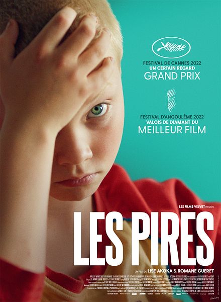 Affiche du film Les Pires