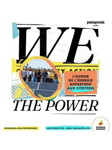 Affiche du film We the power