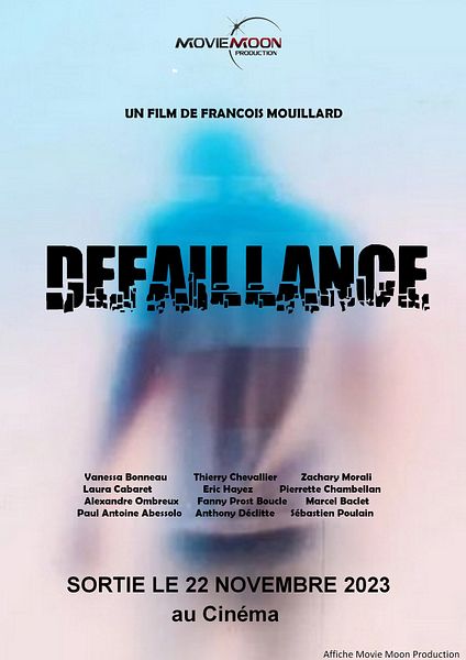 Affiche du film Défaillance