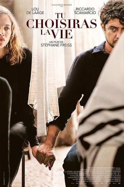 Affiche du film Tu choisiras la vie