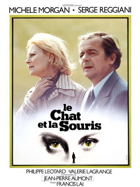 Affiche du film Le Chat et la souris