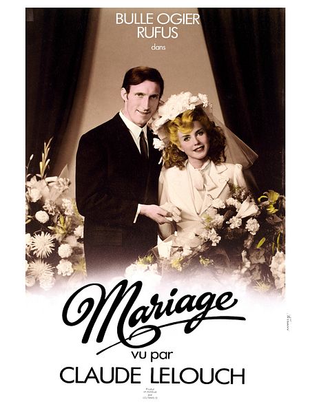 Affiche du film Mariage