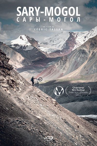 Affiche du film Sary Mogol