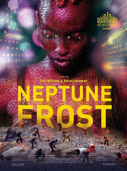 Affiche du film Neptune Frost