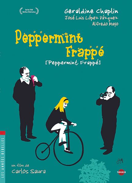 Affiche du film Peppermint Frappé