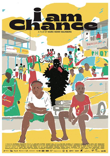 Affiche du film I am Chance