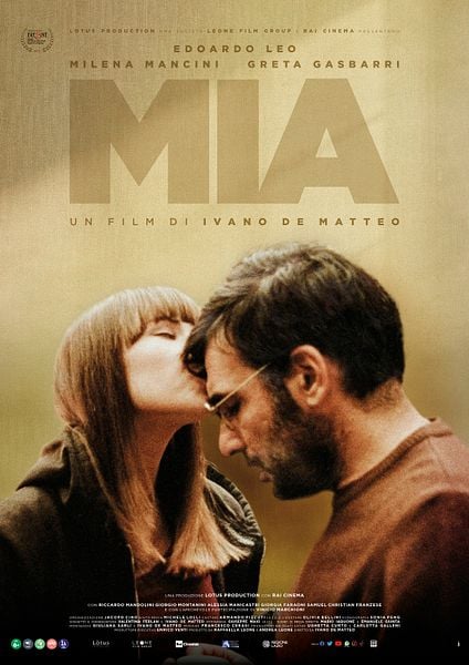Affiche du film Mia