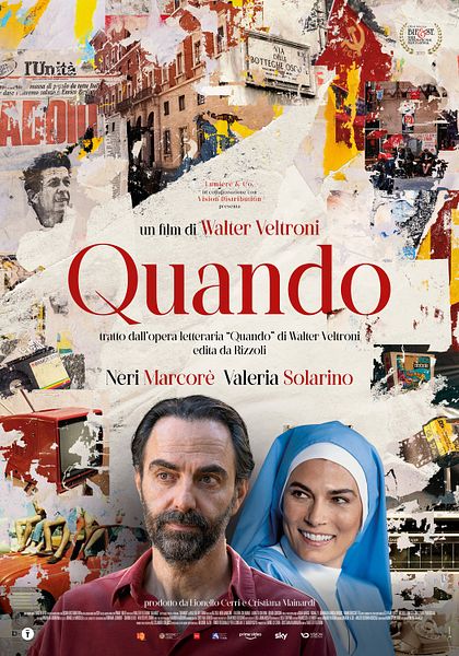 Affiche du film Quando