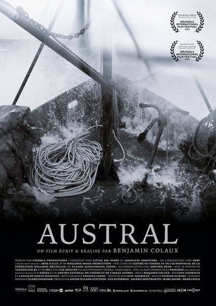 Affiche du film Austral