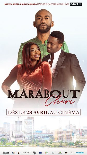 Affiche du film Marabout Chéri