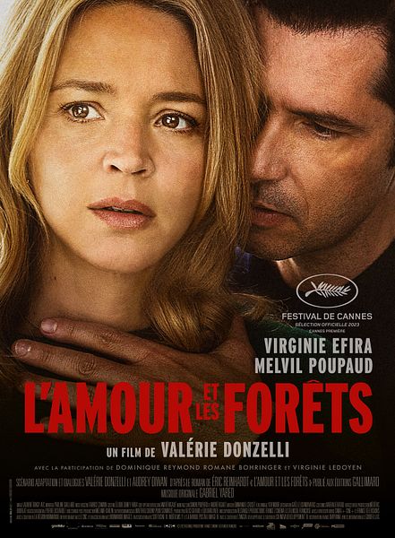 Affiche du film L’Amour et les forêts