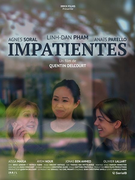 Affiche du film Impatientes