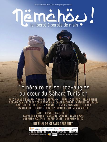 Affiche du film Nemchou! La liberté à portée de main