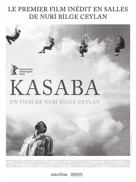 Affiche du film Kasaba