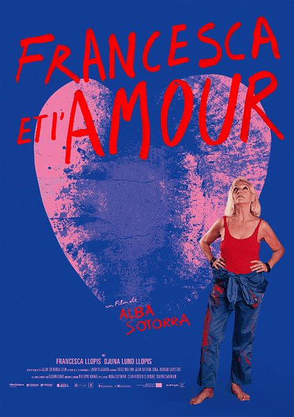 Affiche du film Francesca et l’amour