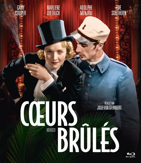 Affiche du film Morocco