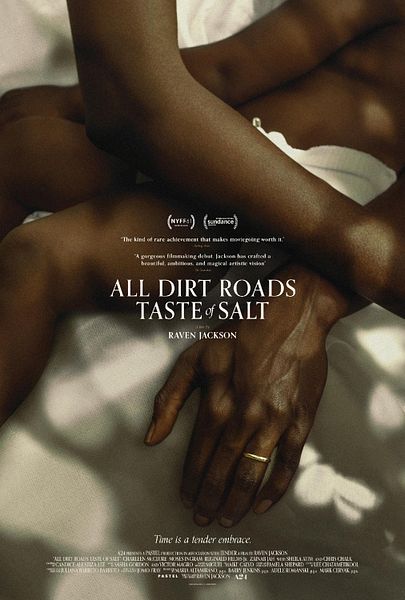 Affiche du film All Dirt Roads Taste of Salt