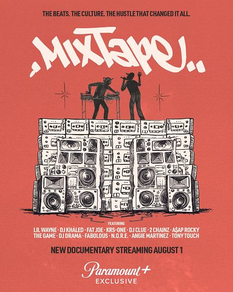 Affiche du film Mixtape