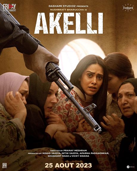 Affiche du film Akelli
