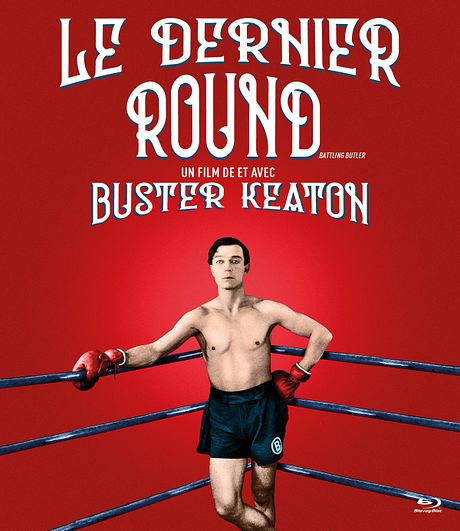 Affiche du film Le Dernier Round
