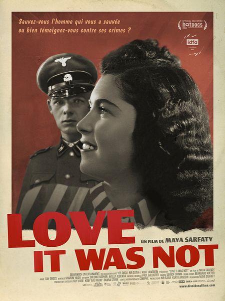 Affiche du film Love It Was Not