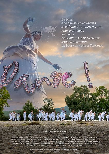 Affiche du film Danse !