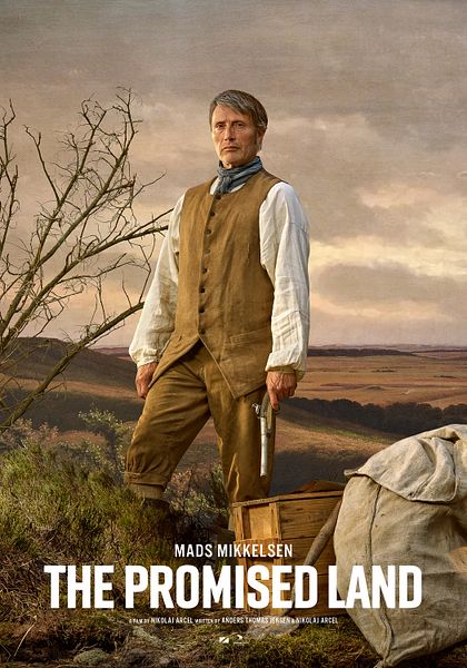 Affiche du film King's Land