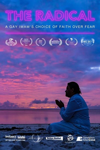 Affiche du film The Radical